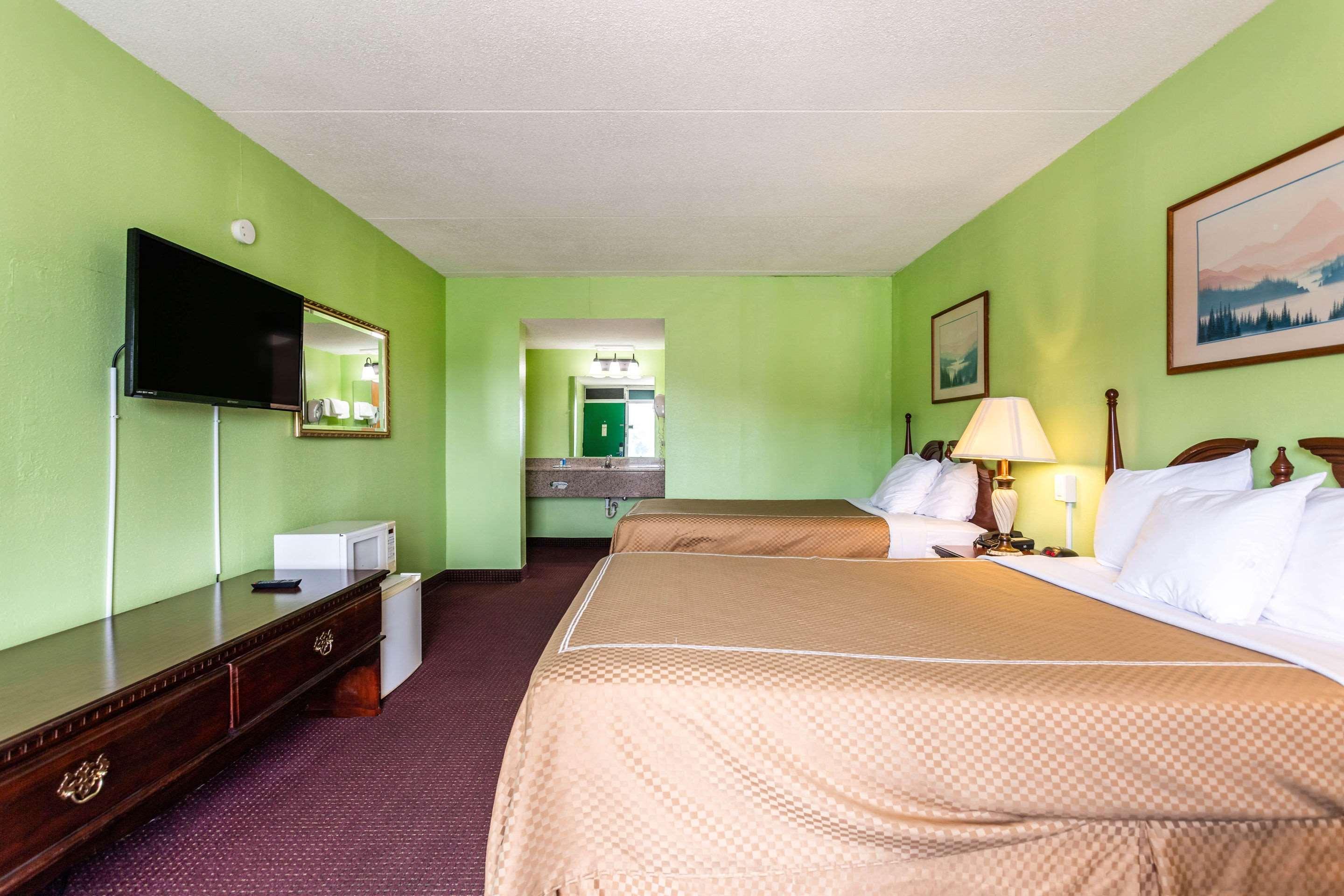 Rodeway Inn Renfro Valley Mount Vernon Kültér fotó
