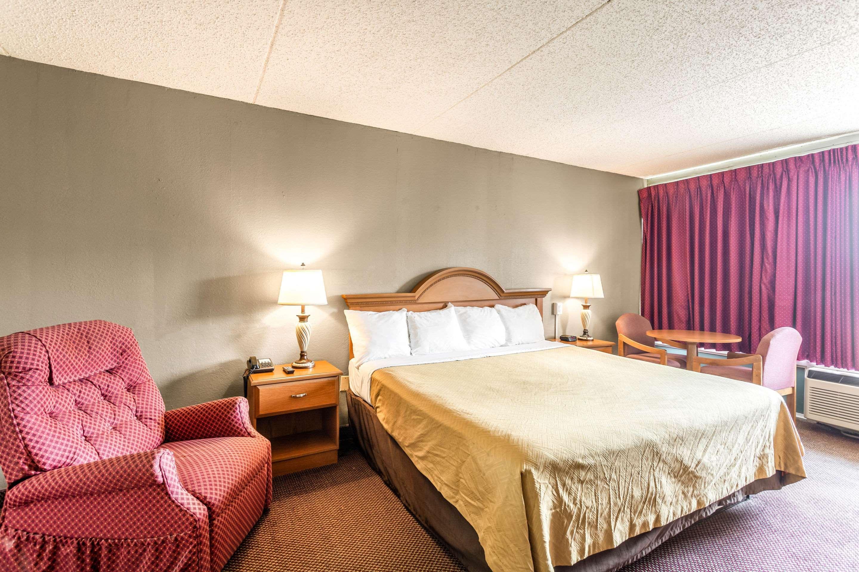 Rodeway Inn Renfro Valley Mount Vernon Kültér fotó