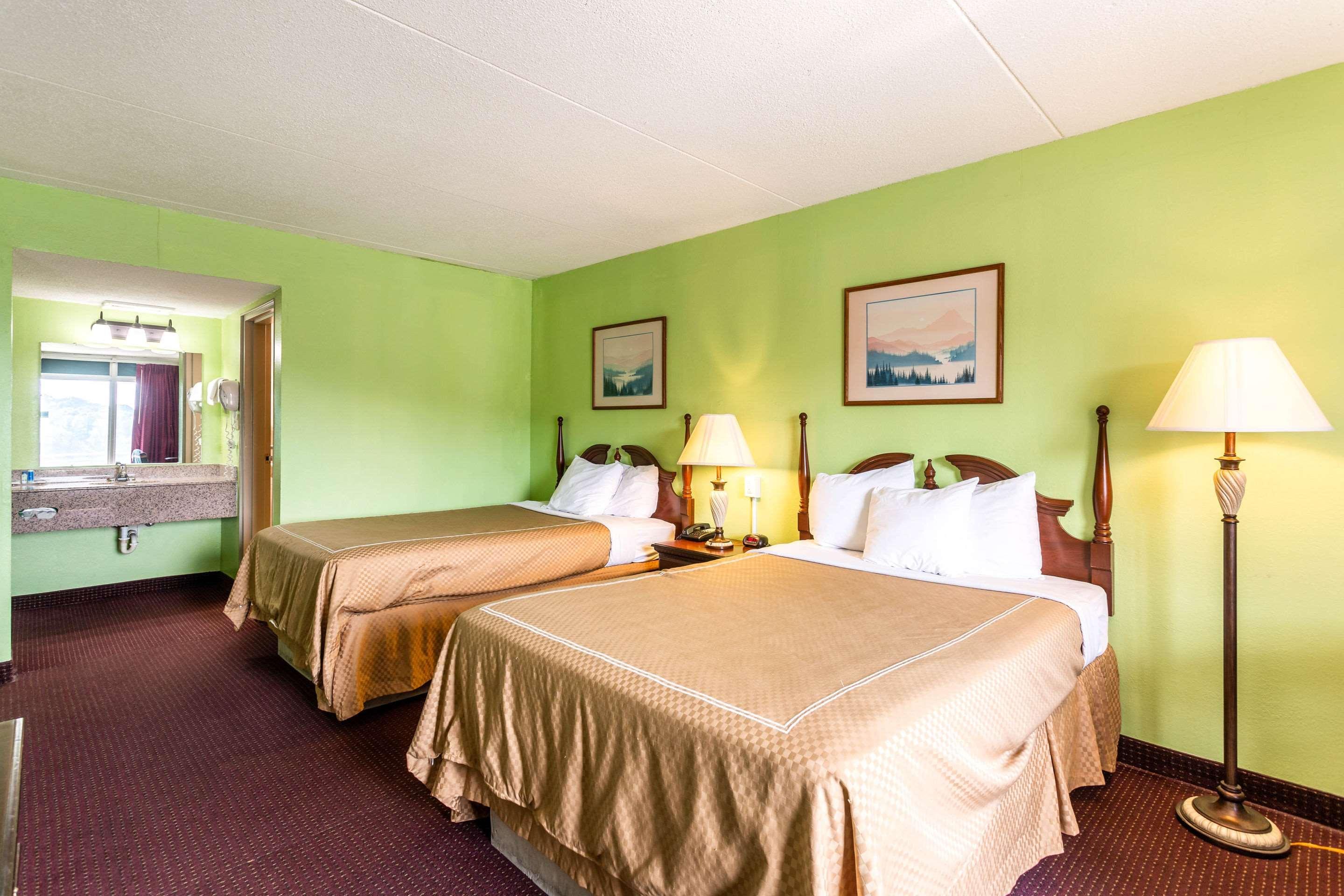 Rodeway Inn Renfro Valley Mount Vernon Kültér fotó