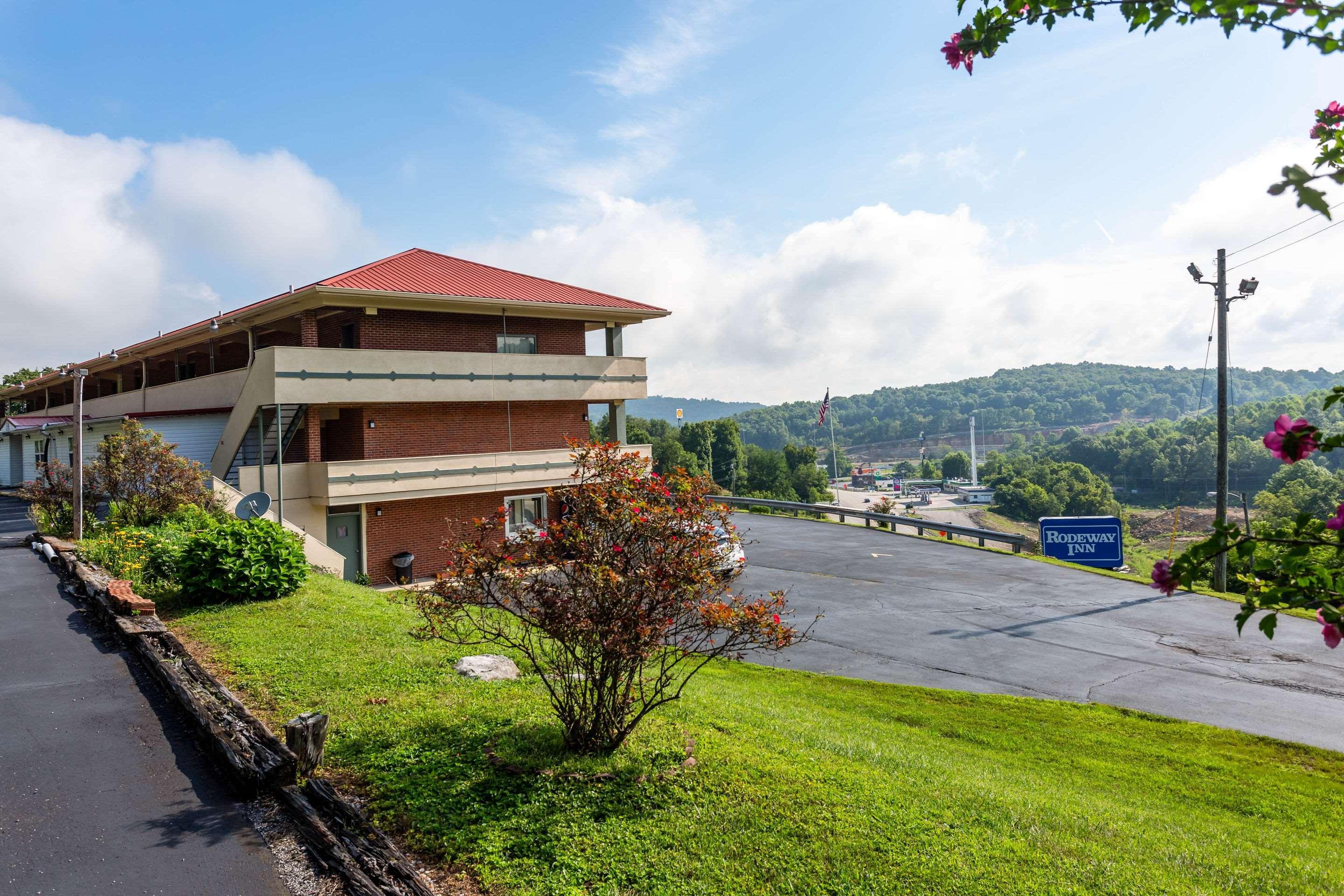 Rodeway Inn Renfro Valley Mount Vernon Kültér fotó