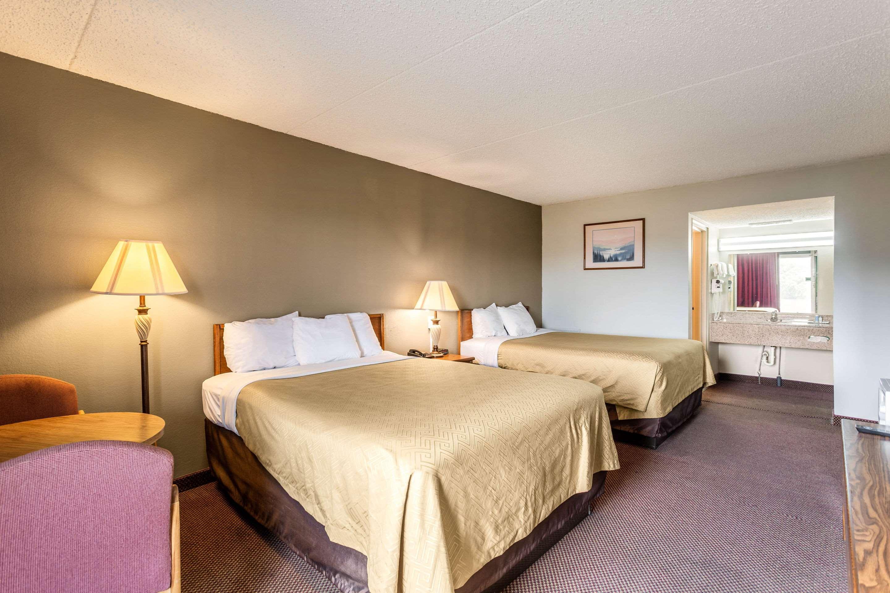 Rodeway Inn Renfro Valley Mount Vernon Kültér fotó