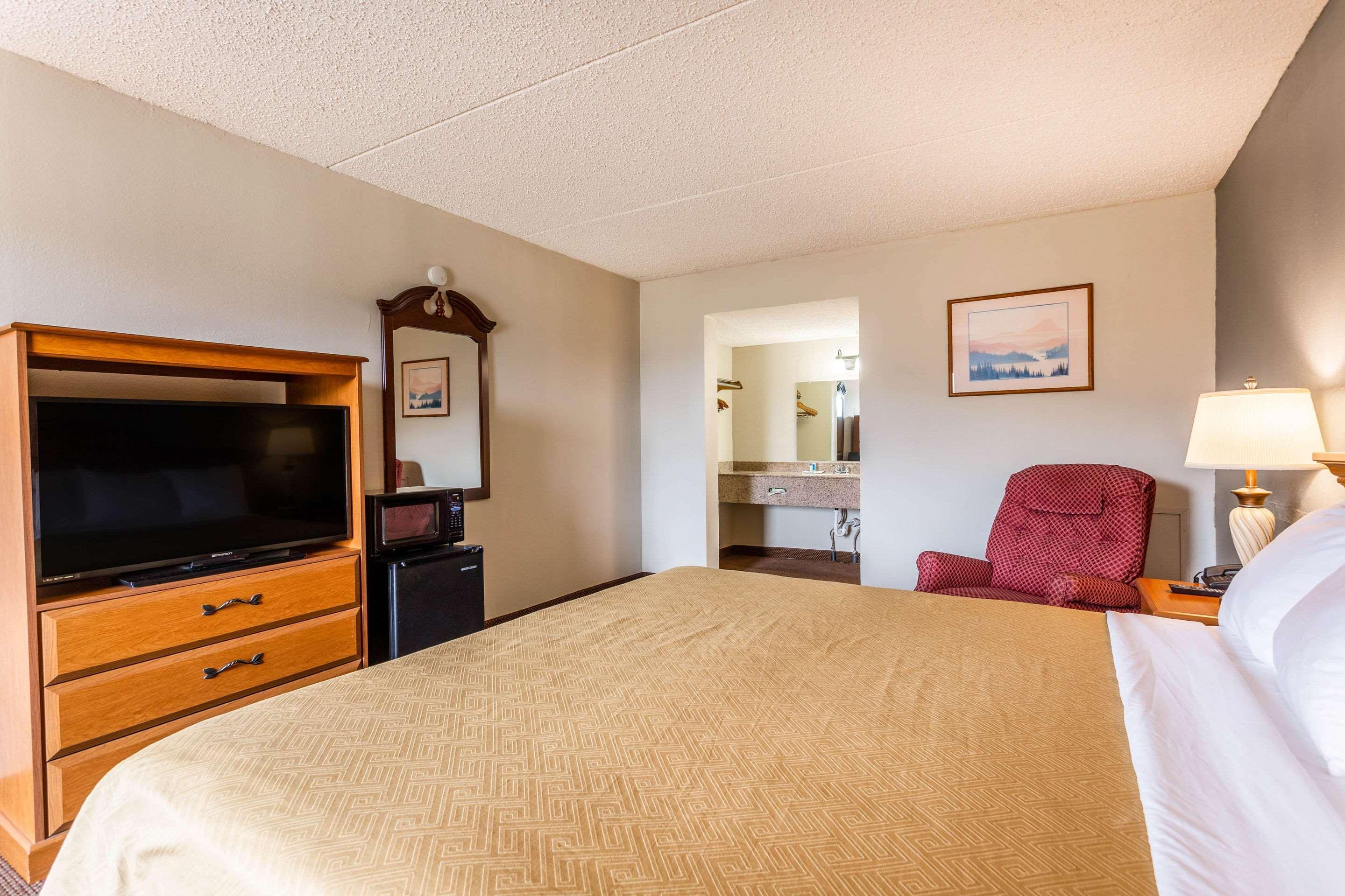Rodeway Inn Renfro Valley Mount Vernon Kültér fotó