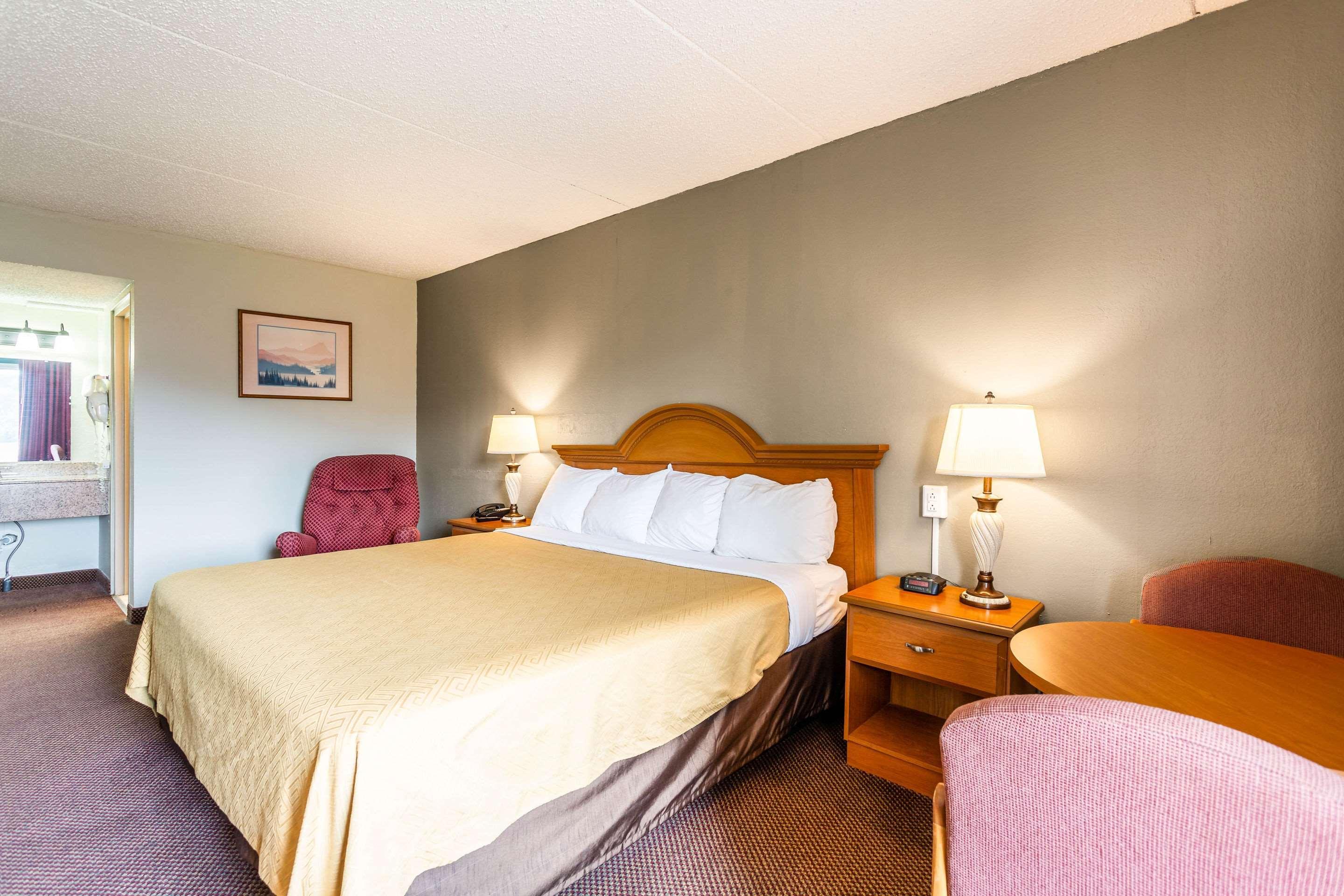 Rodeway Inn Renfro Valley Mount Vernon Kültér fotó