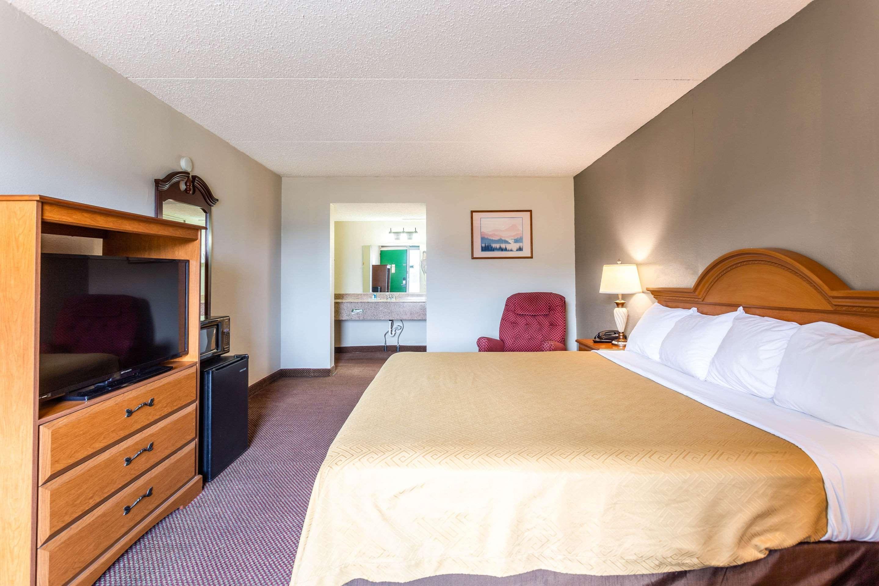 Rodeway Inn Renfro Valley Mount Vernon Kültér fotó