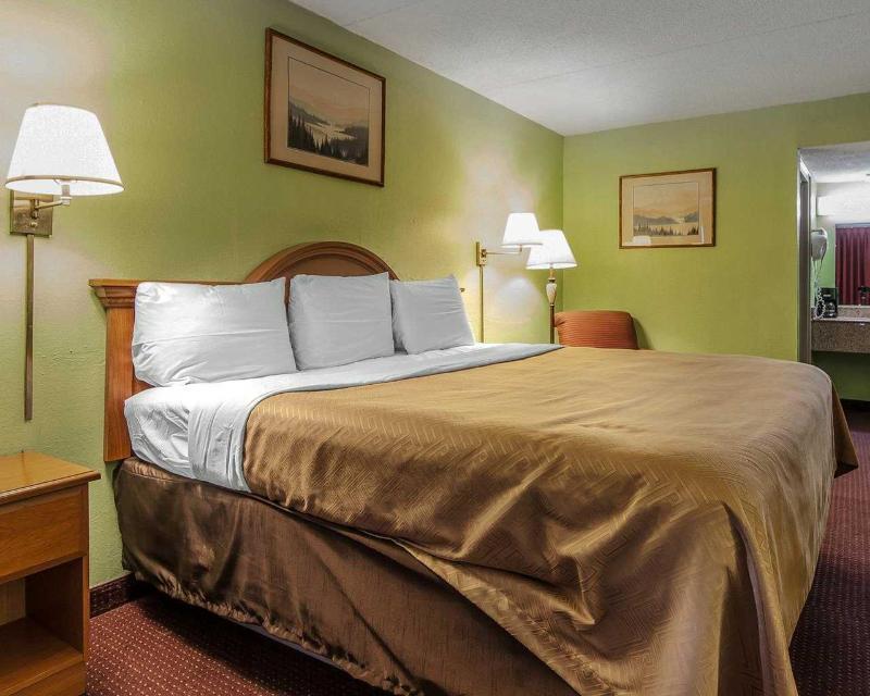 Rodeway Inn Renfro Valley Mount Vernon Kültér fotó