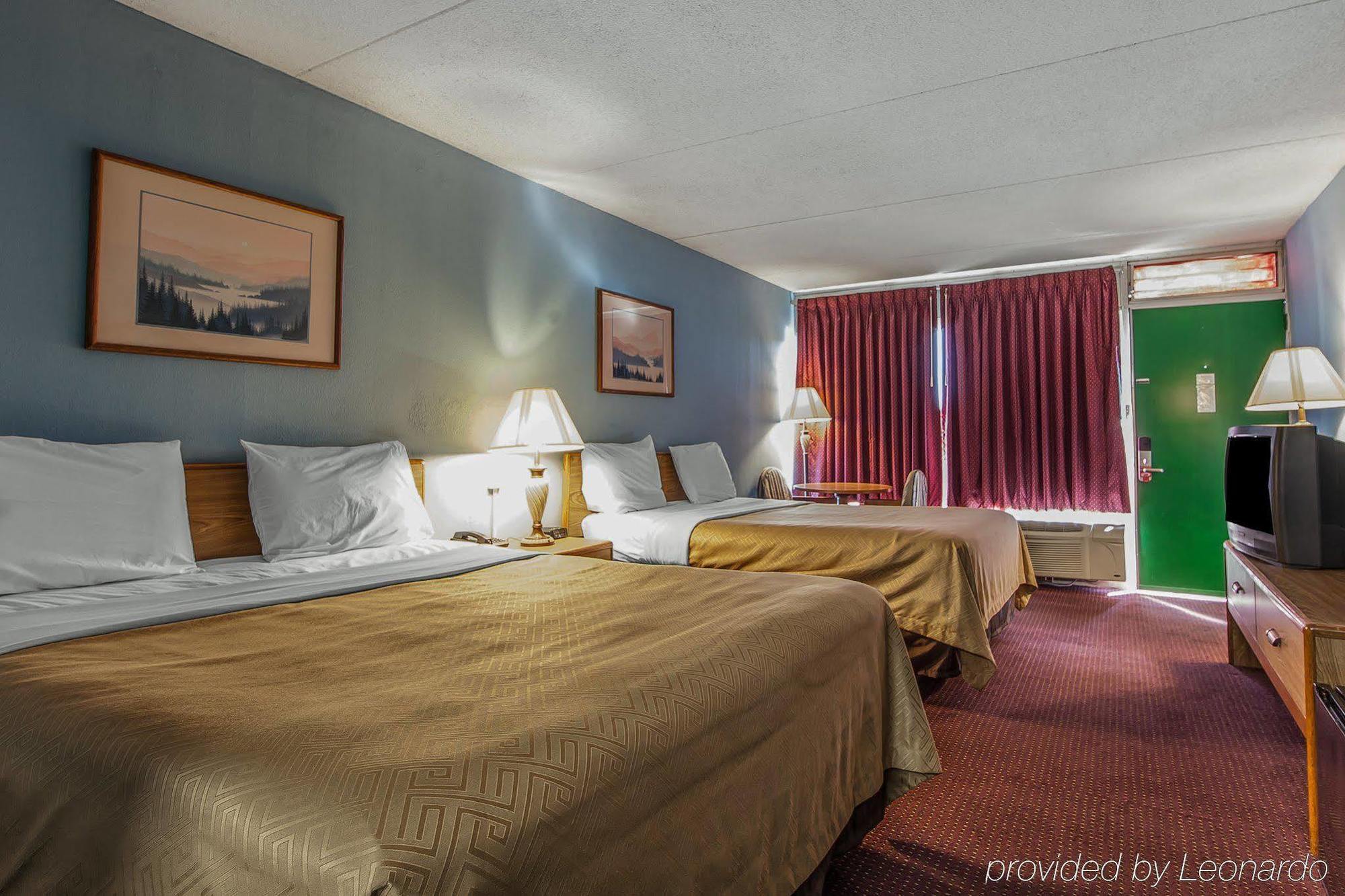 Rodeway Inn Renfro Valley Mount Vernon Kültér fotó