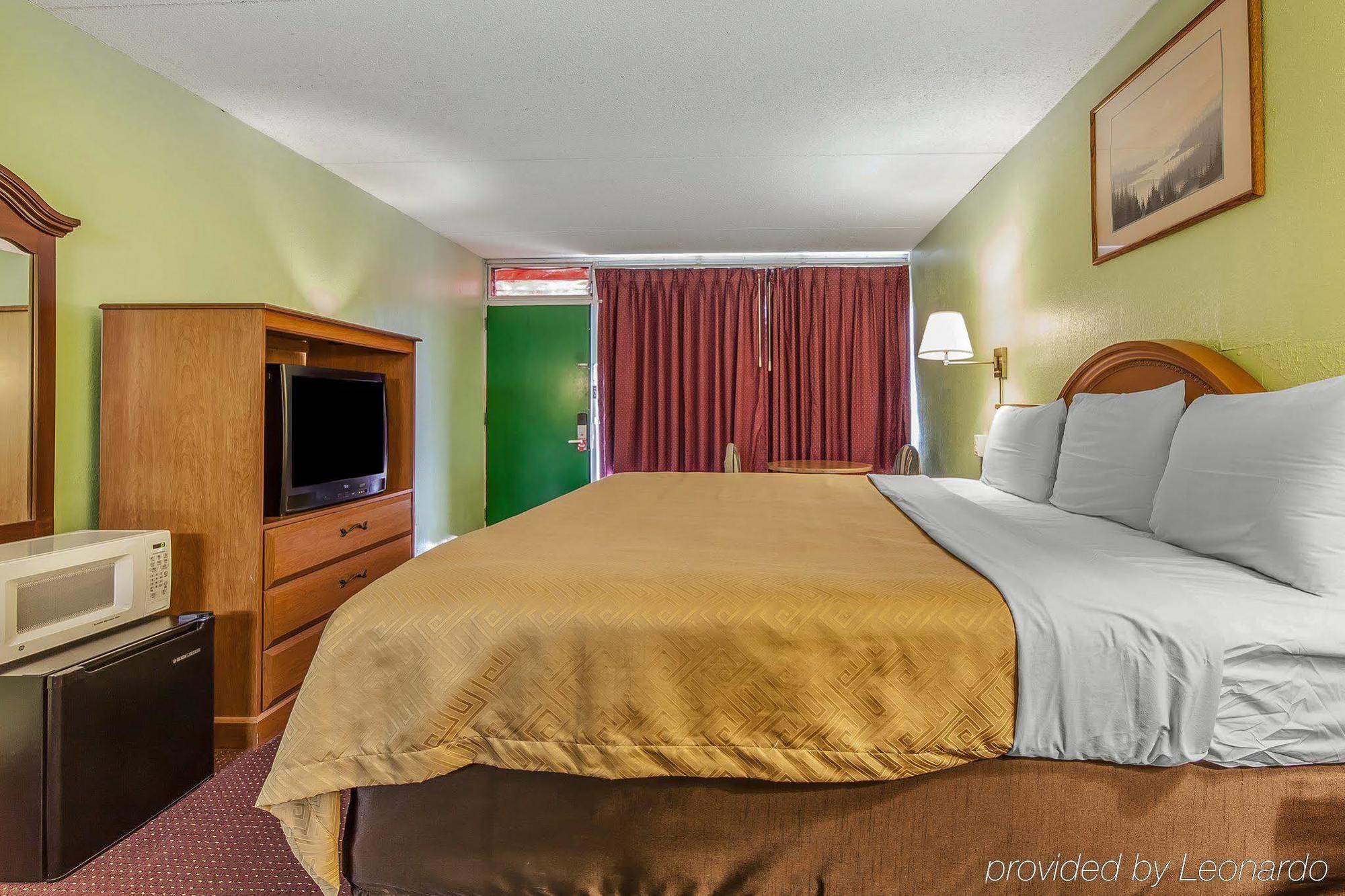 Rodeway Inn Renfro Valley Mount Vernon Kültér fotó