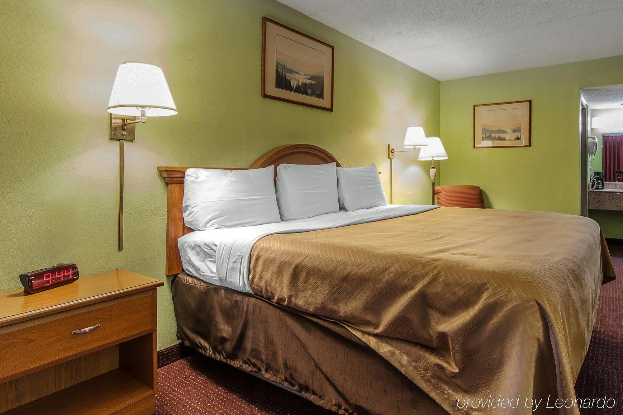 Rodeway Inn Renfro Valley Mount Vernon Kültér fotó
