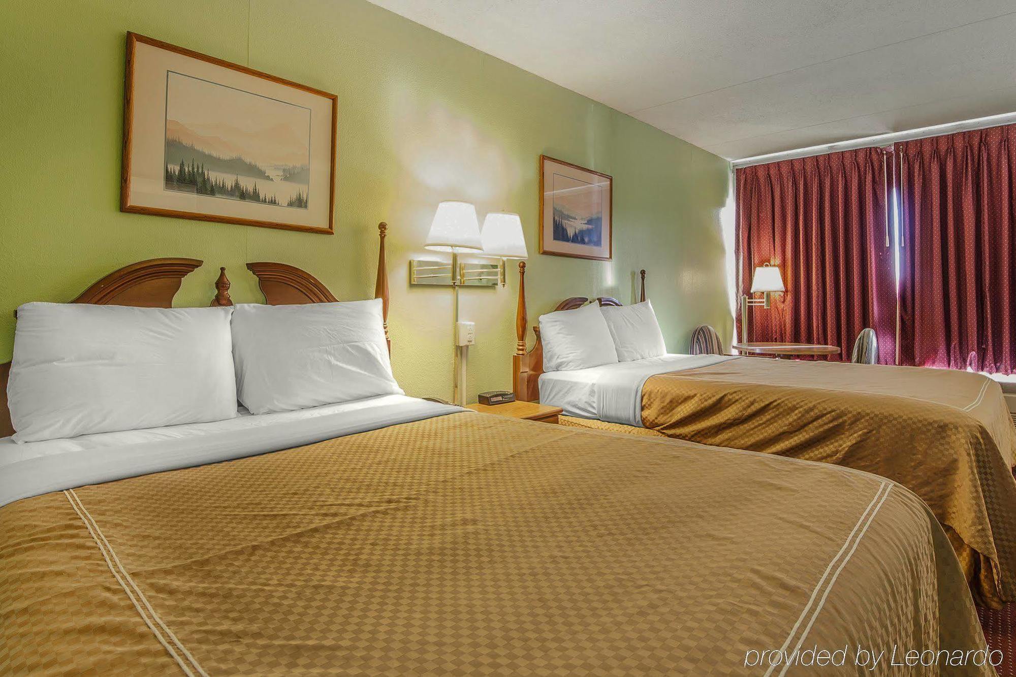 Rodeway Inn Renfro Valley Mount Vernon Kültér fotó