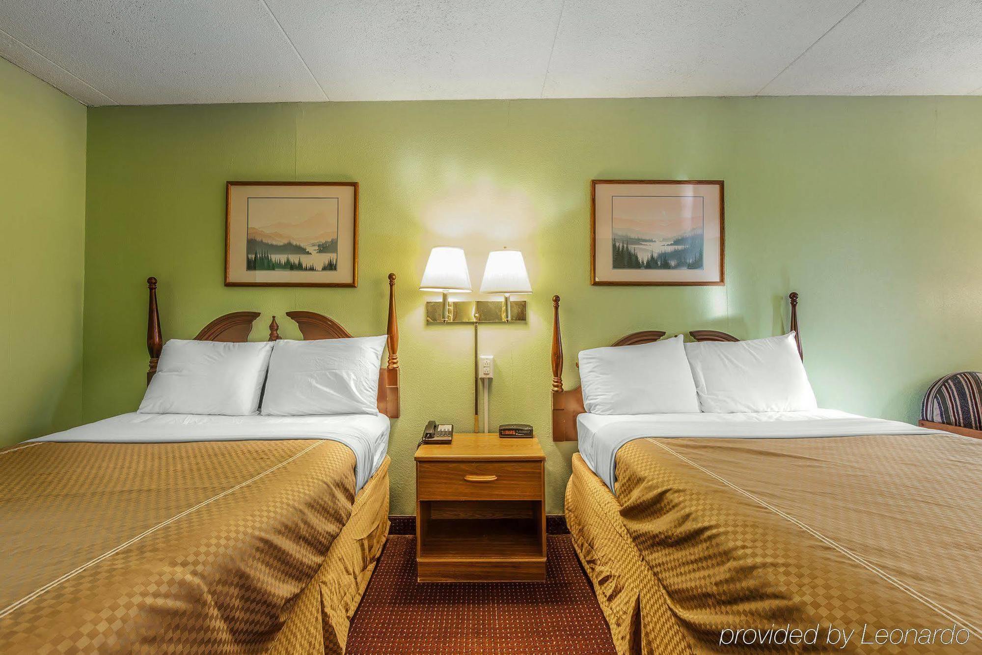 Rodeway Inn Renfro Valley Mount Vernon Kültér fotó