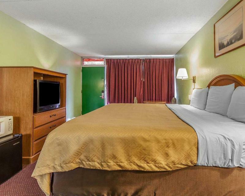Rodeway Inn Renfro Valley Mount Vernon Kültér fotó